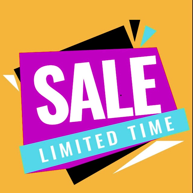 10 Sale On All Items